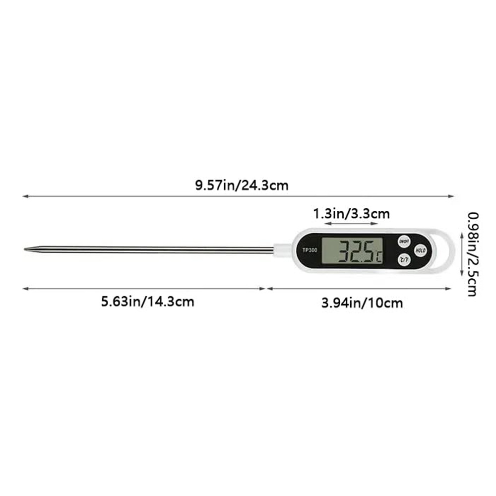 Digital Meat Food Thermometer  - Thermometer Candy Candle review and price