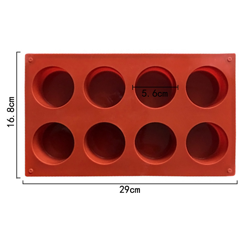 Round Silicone Soap Mold DIY H - Candle Making Ideas review and price