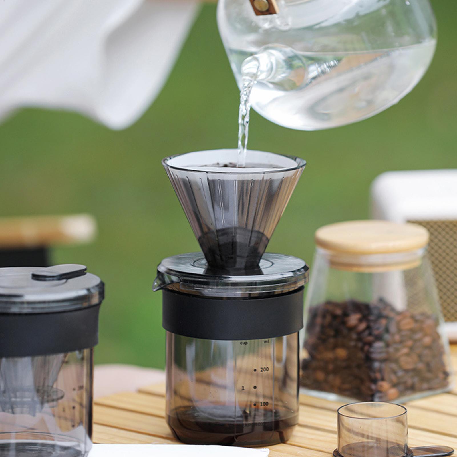 Pour Over Coffee Maker Three i - Pour Pot Aluminum review and price